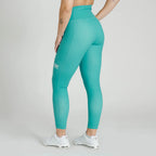 LEGGINGS DONNA LOGO LEONE