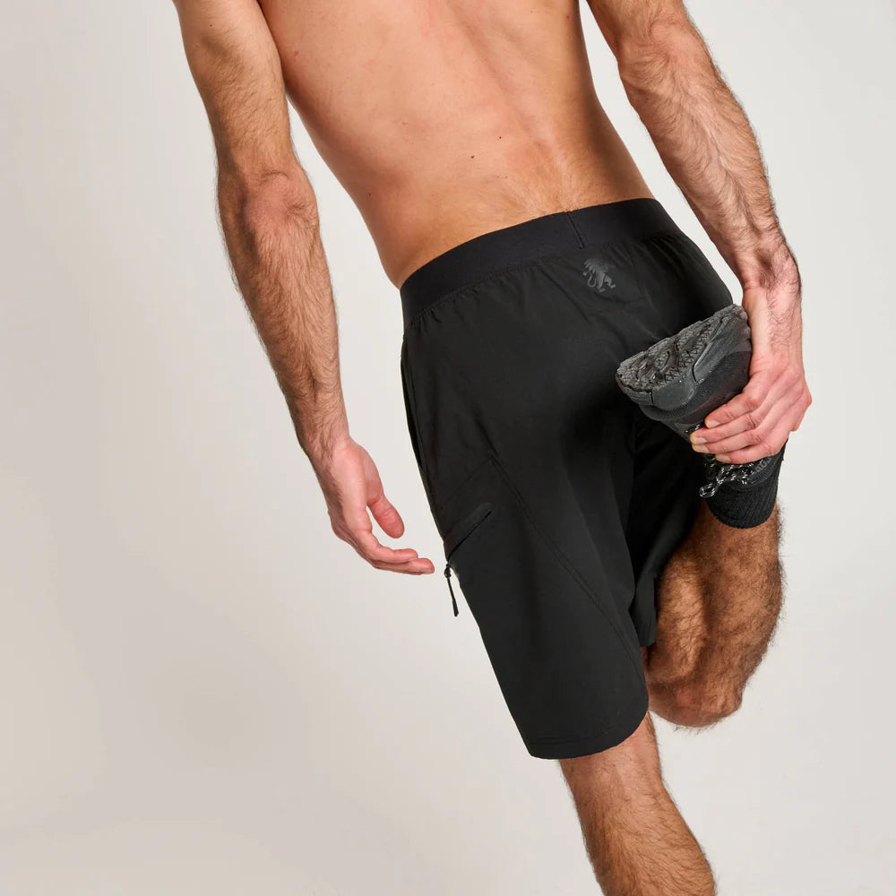 PANTALONCINO BLACK LION LEONE