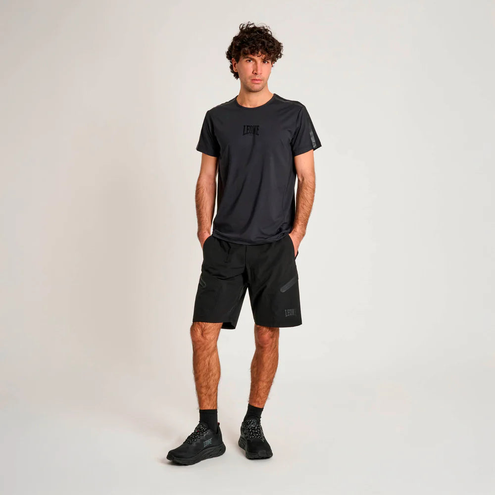 PANTALONCINO BLACK LION LEONE