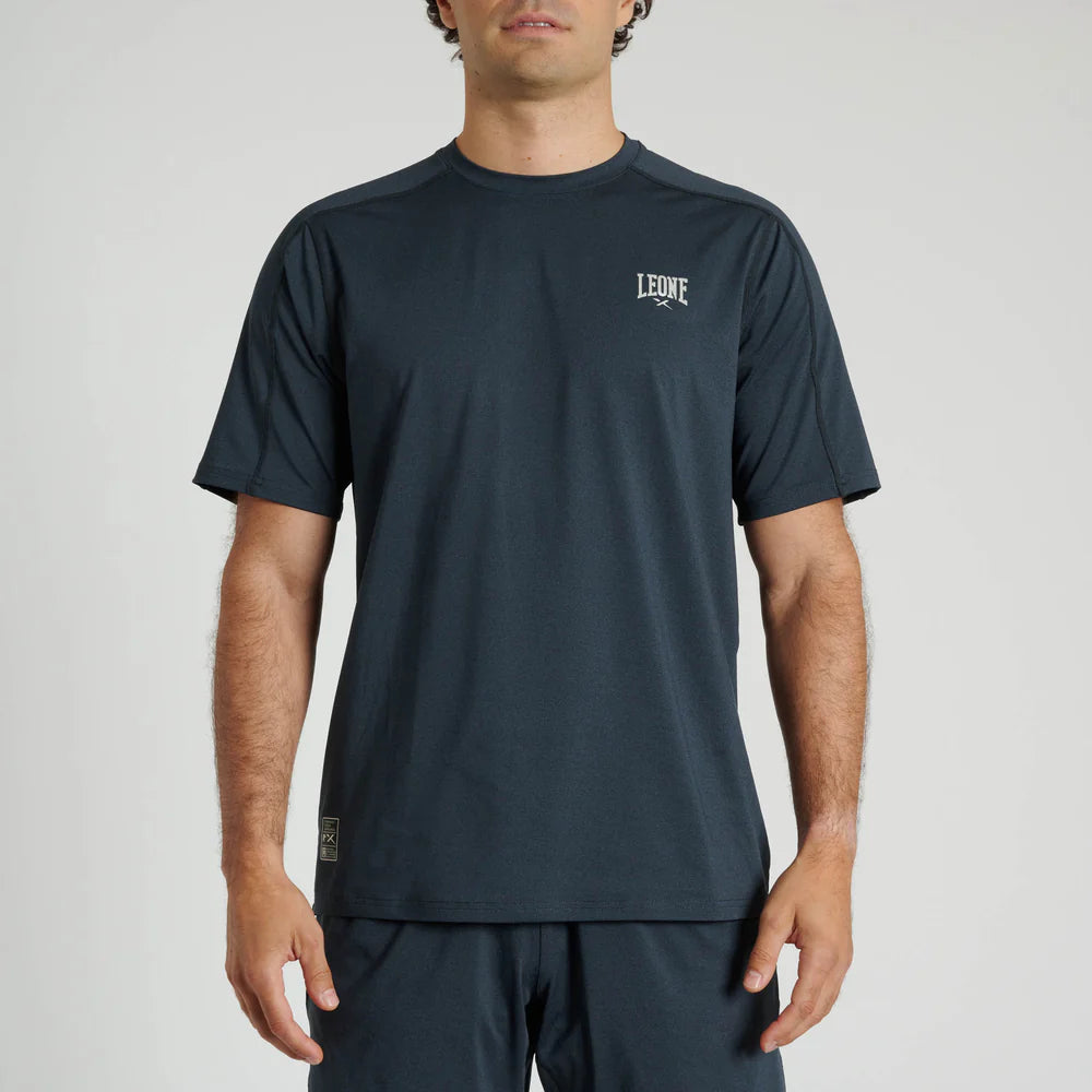 T-SHIRT MELANGE LEONE