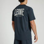 T-SHIRT MELANGE LEONE