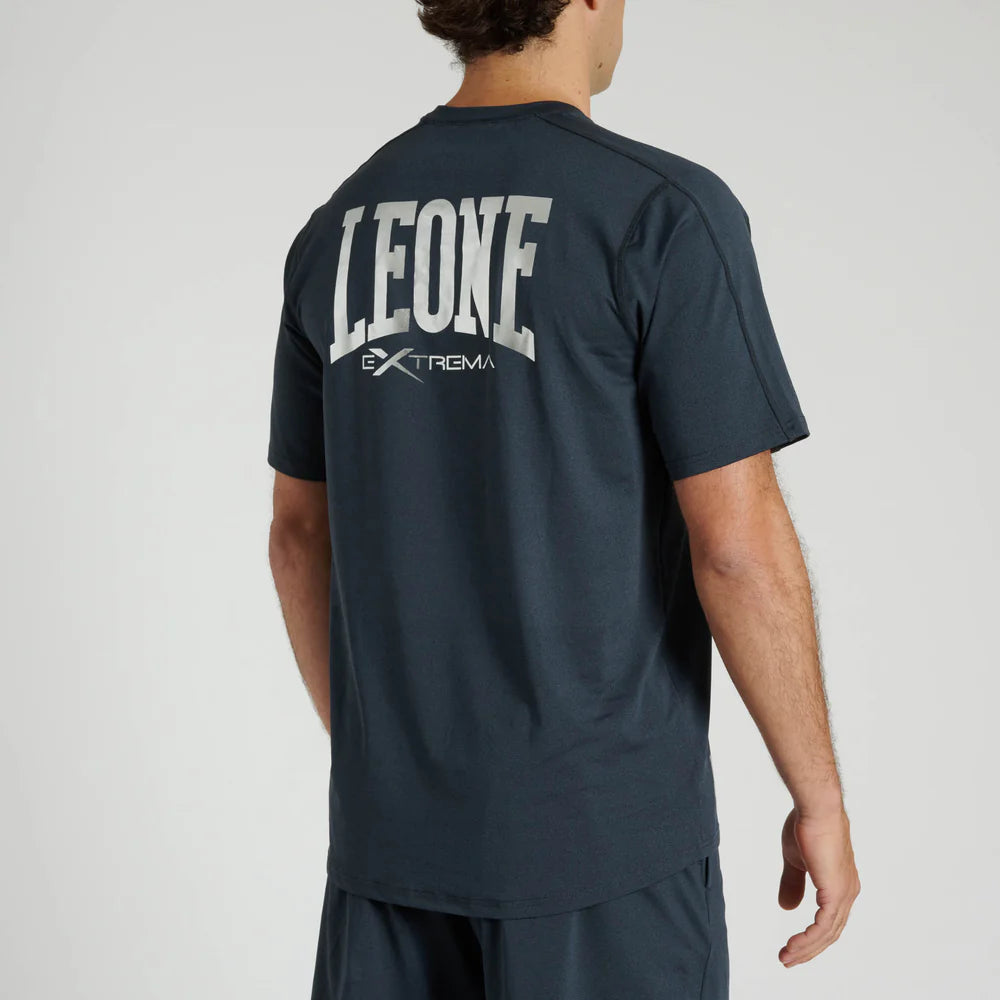 T-SHIRT MELANGE LEONE