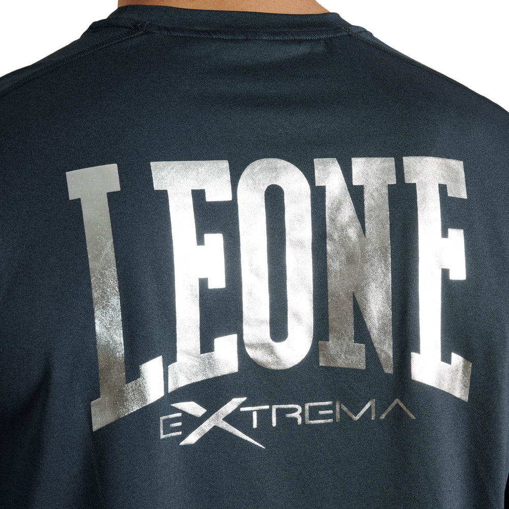 T-SHIRT MELANGE LEONE