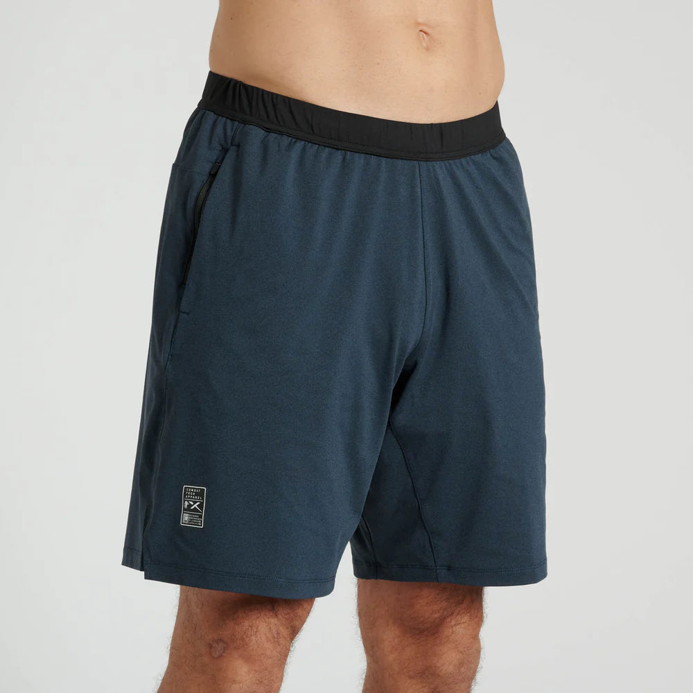 SHORTS MELANGE LEONE