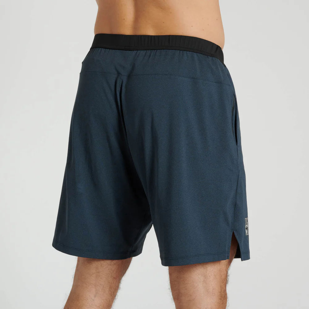 SHORTS MELANGE LEONE