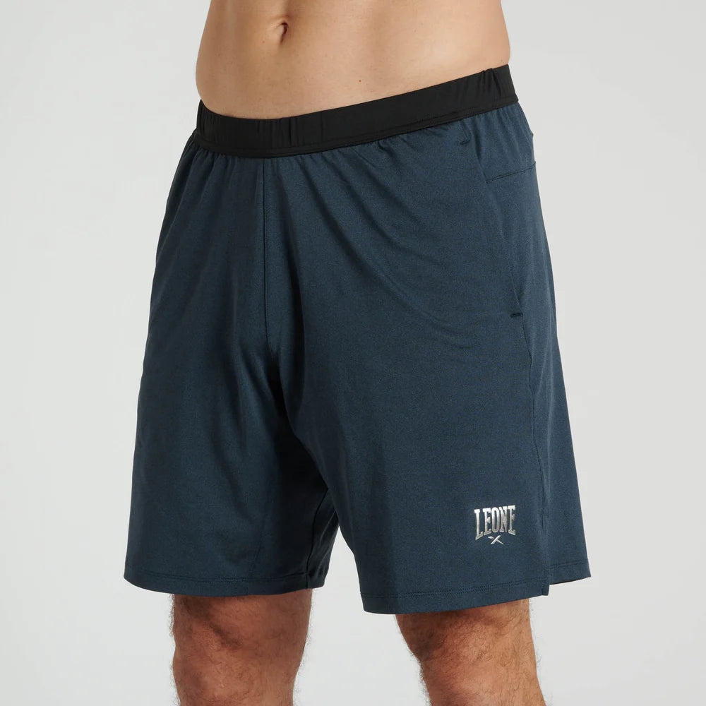 SHORTS MELANGE LEONE