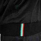 FELPA CON CAPPUCCIO DNA LEONE