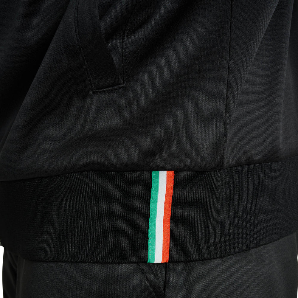 FELPA CON CAPPUCCIO DNA LEONE