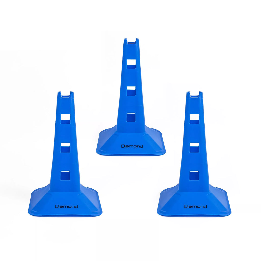 CONI DA ALLENAMENTO – SET 10 PZ. DIAMOND