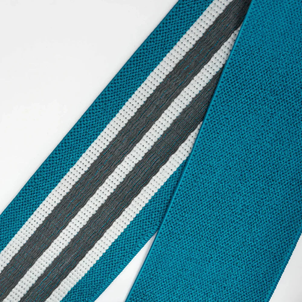 KIT FASCE ELASTICHE MULTICOLOR LEONE