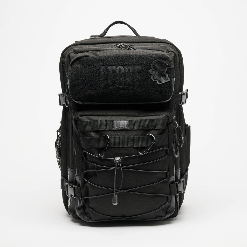 ZAINO TATTICO BLACK LION LEONE