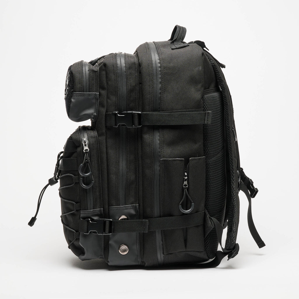 ZAINO TATTICO BLACK LION LEONE