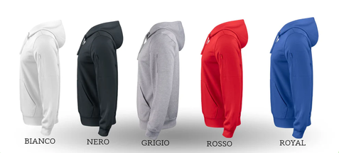 ACTIVE HOODY TIERRE