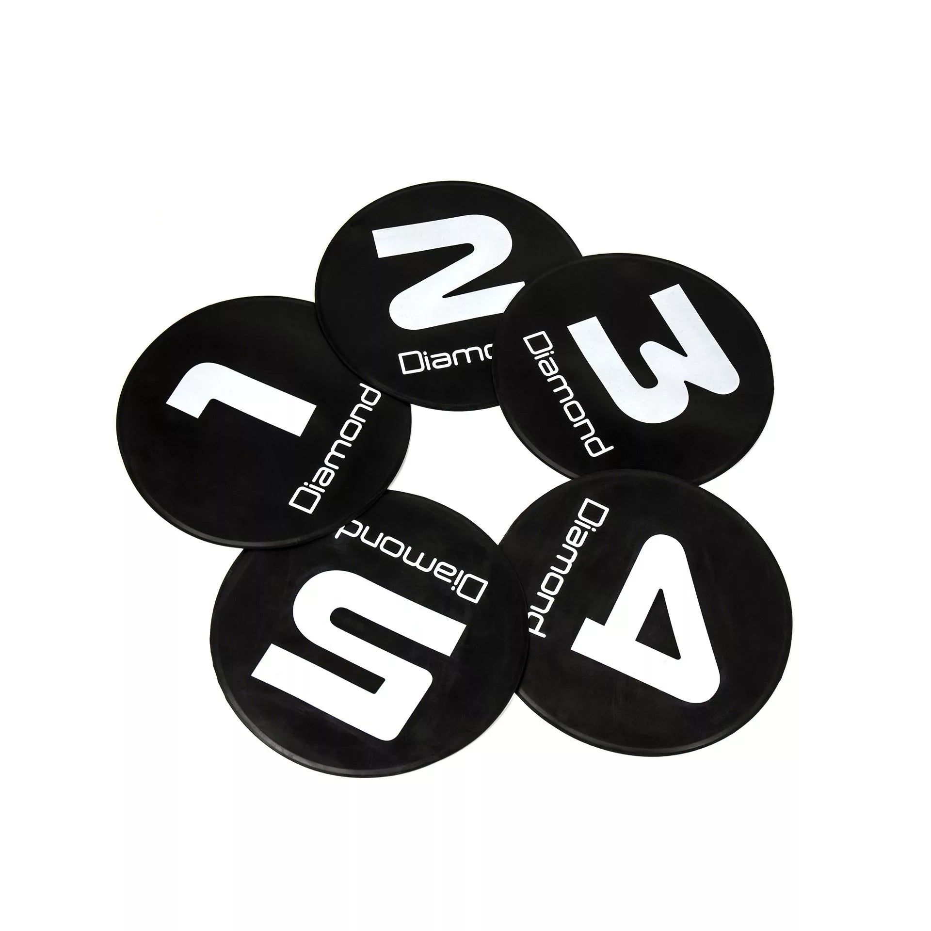 AGILITY DOTS – SET 5 PZ DIAMOND