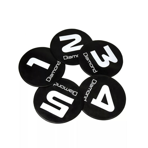 AGILITY DOTS – SET 5 PZ DIAMOND