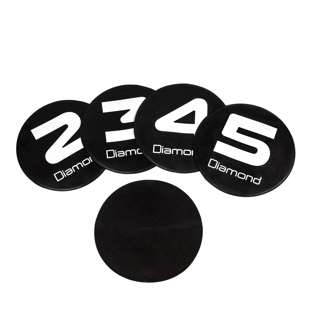 AGILITY DOTS – SET 5 PZ DIAMOND