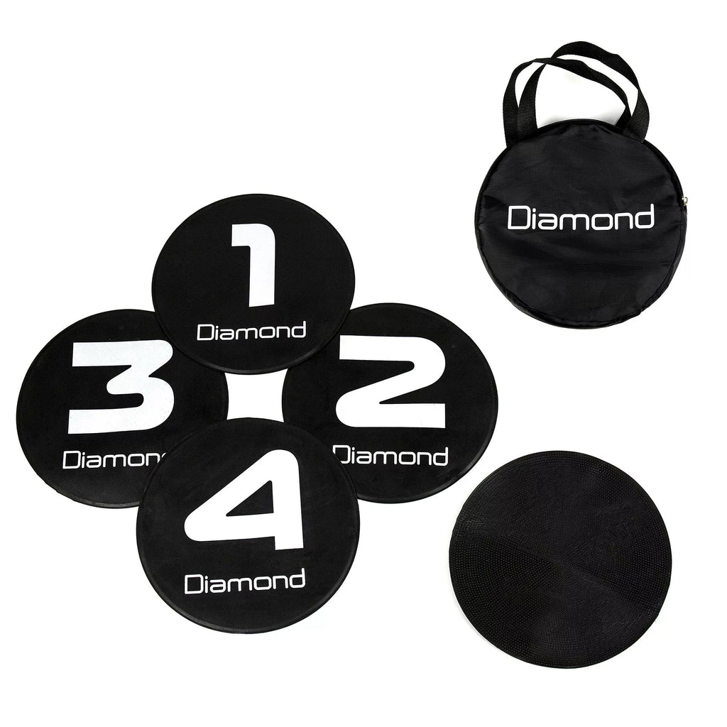 AGILITY DOTS – SET 5 PZ DIAMOND