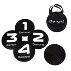 AGILITY DOTS – SET 5 PZ DIAMOND
