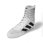 SCARPE ADIDAS BOX HOG 4 FTWWHT/CBLACK/FTWWHT