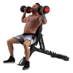 PANCA DIAMOND ADJ-ADJUSTABLE BENCH