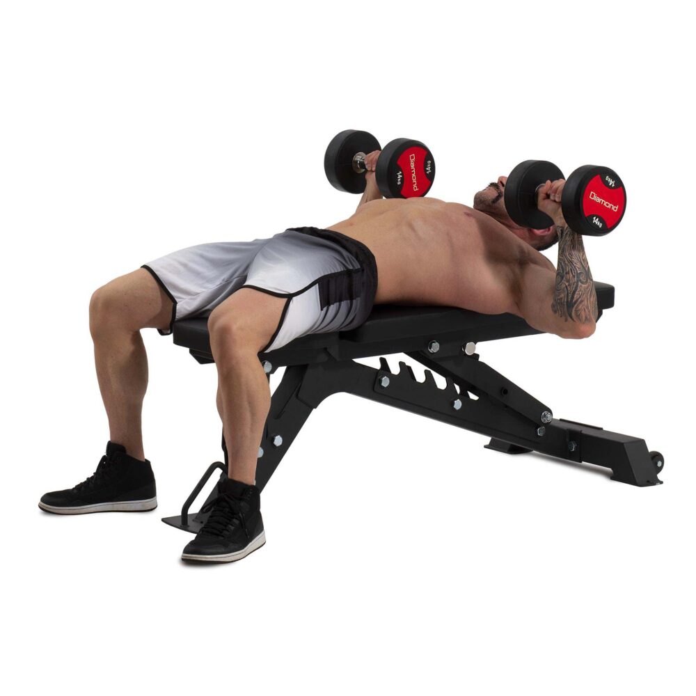 PANCA DIAMOND ADJ-ADJUSTABLE BENCH