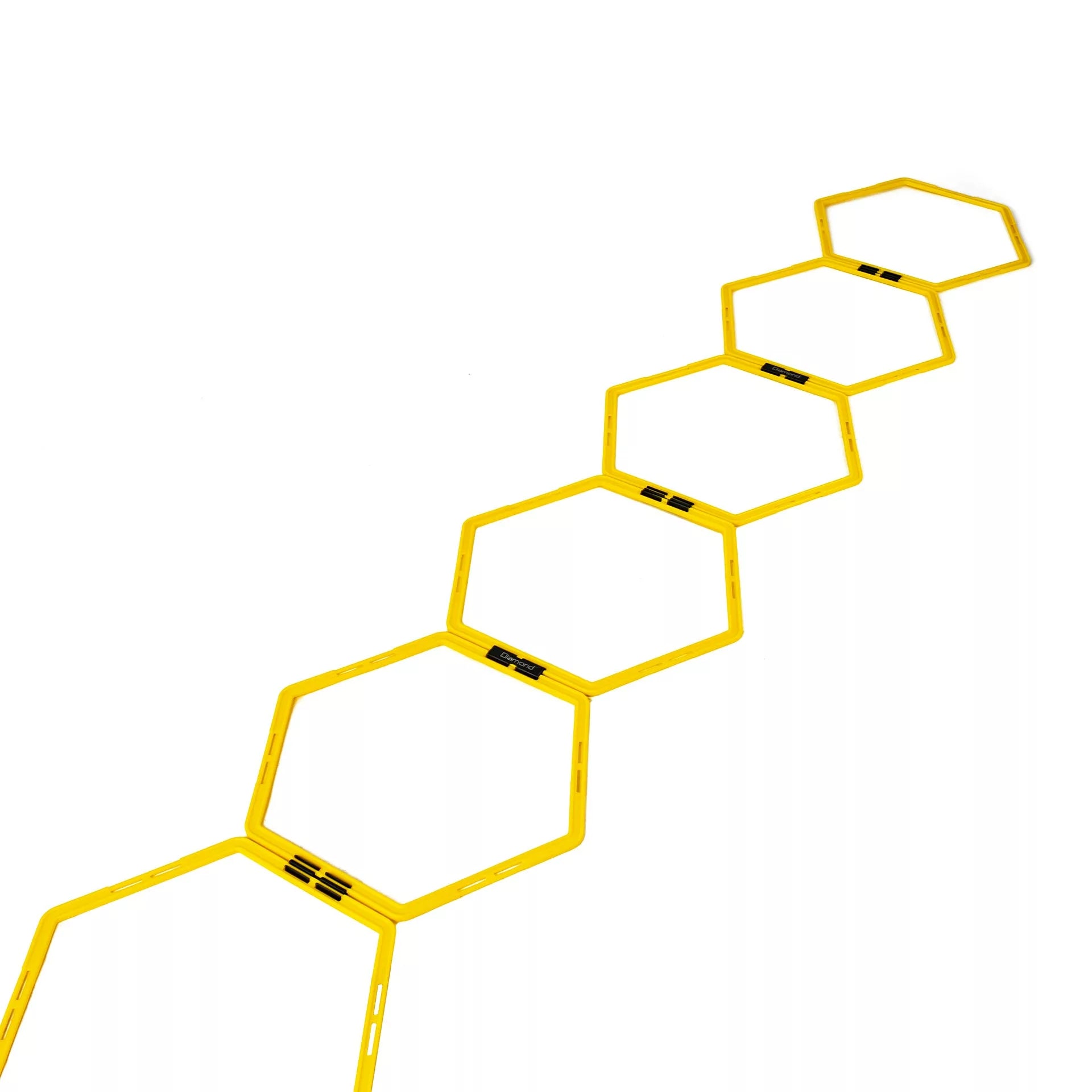 AGILITY LADDER – PRO HEX DIAMOND