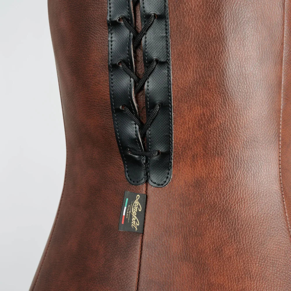 SATURNO VINTAGE HEAVY BAG LEONE