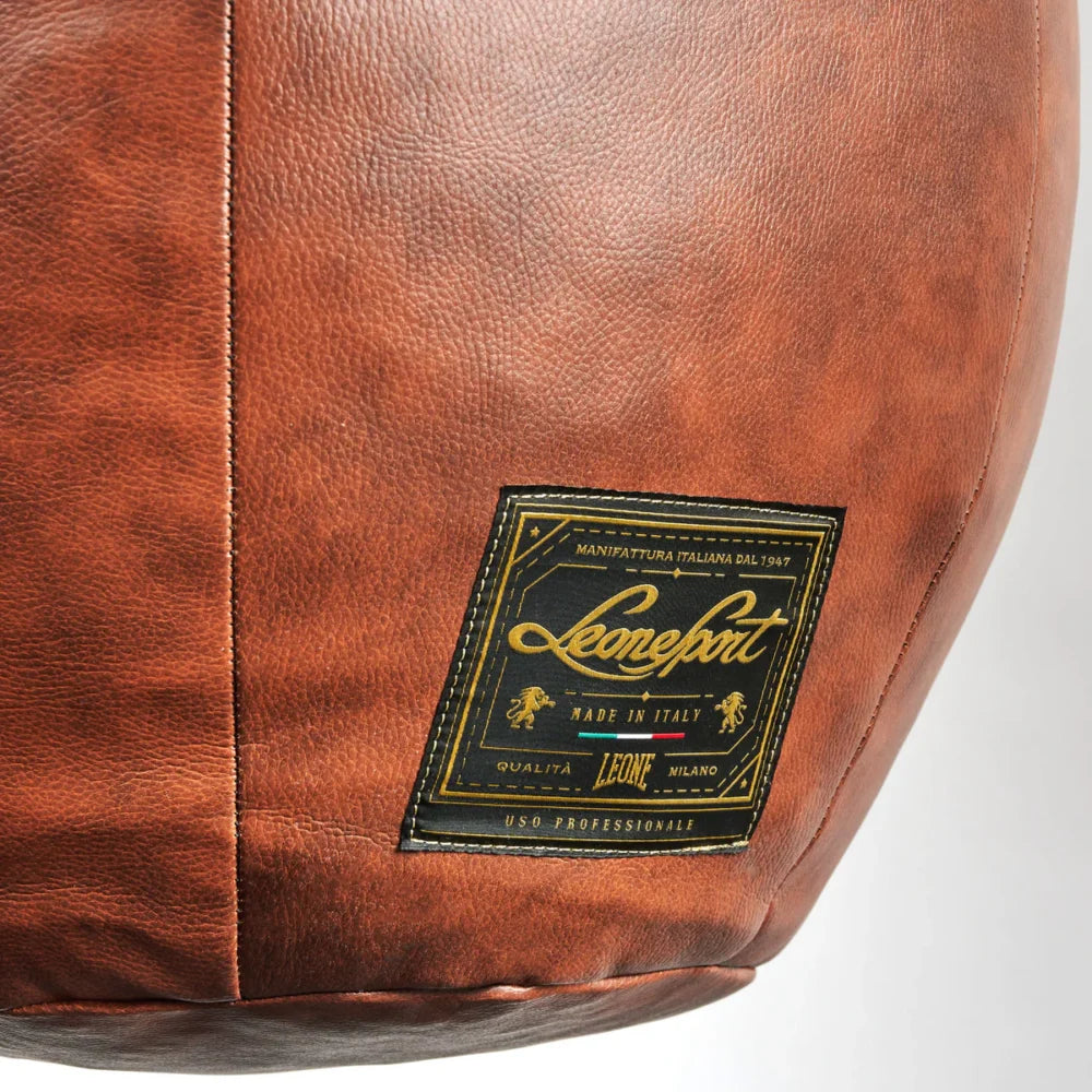 SATURNO VINTAGE HEAVY BAG LEONE