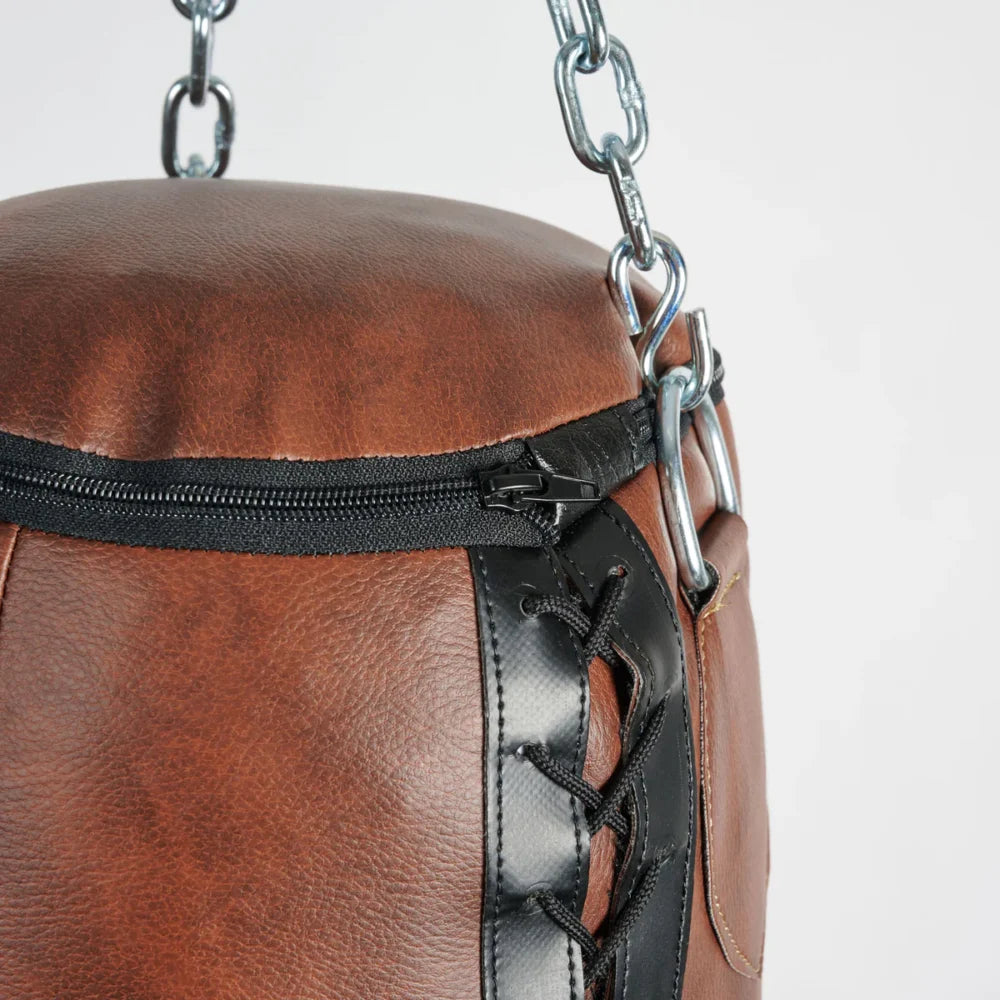 SATURNO VINTAGE HEAVY BAG LEONE