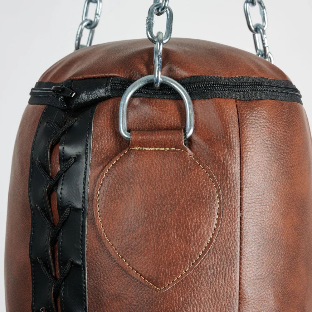 SATURNO VINTAGE HEAVY BAG LEONE