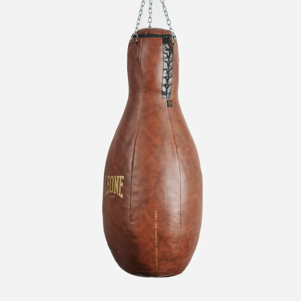 SATURNO VINTAGE HEAVY BAG LEONE