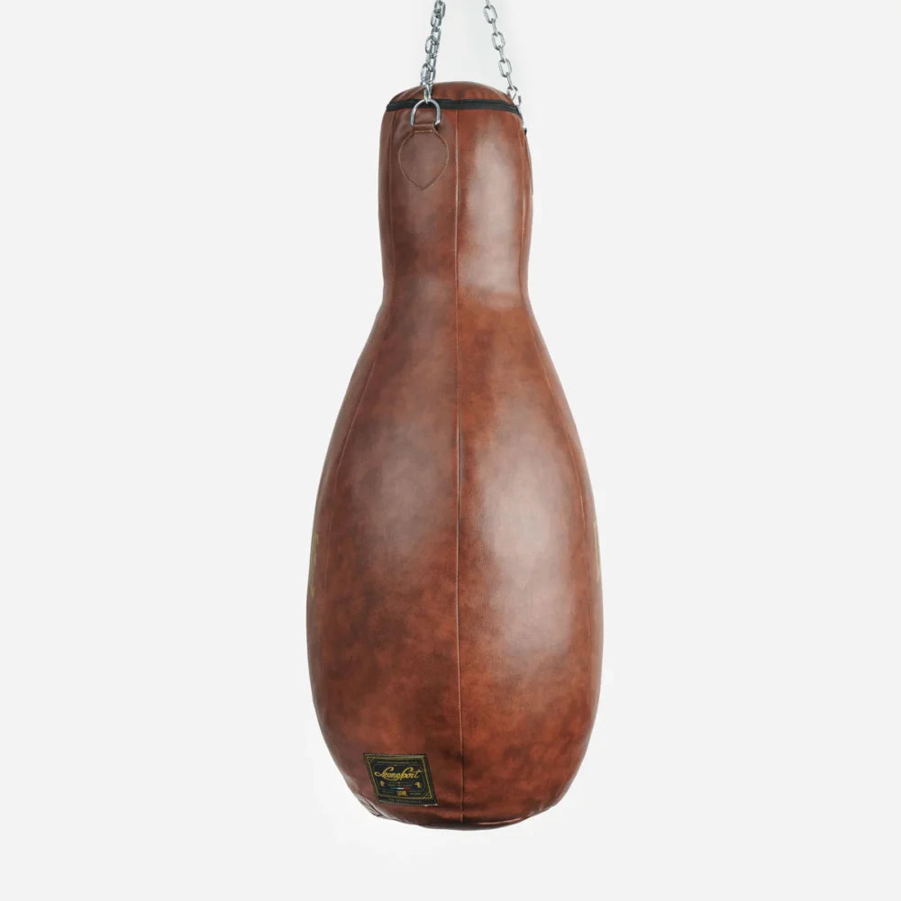 SATURNO VINTAGE HEAVY BAG LEONE