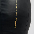 ERCOLE VINTAGE HEAVY BAG LEONE