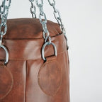 ERCOLE VINTAGE HEAVY BAG LEONE