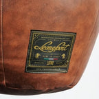 ERCOLE VINTAGE HEAVY BAG LEONE