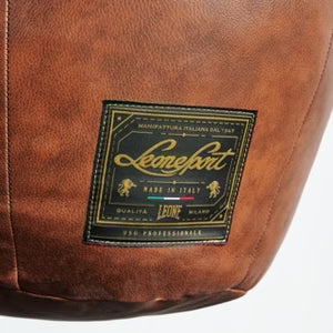 ERCOLE VINTAGE HEAVY BAG LEONE