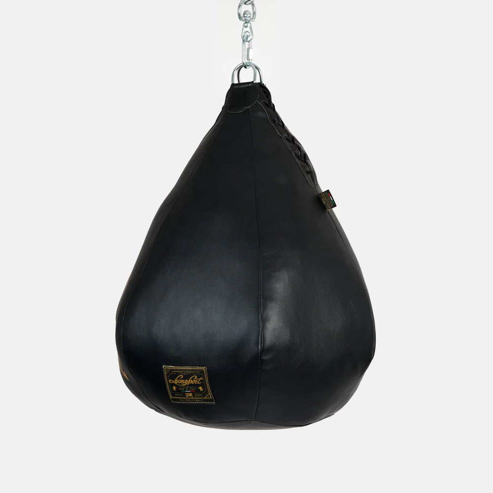 MERCURIO VINTAGE PUNCHING BAG LEONE