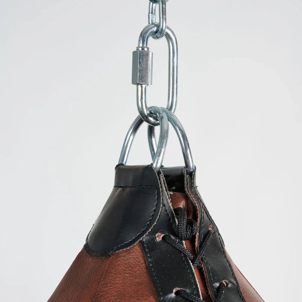 MERCURIO VINTAGE PUNCHING BAG LEONE