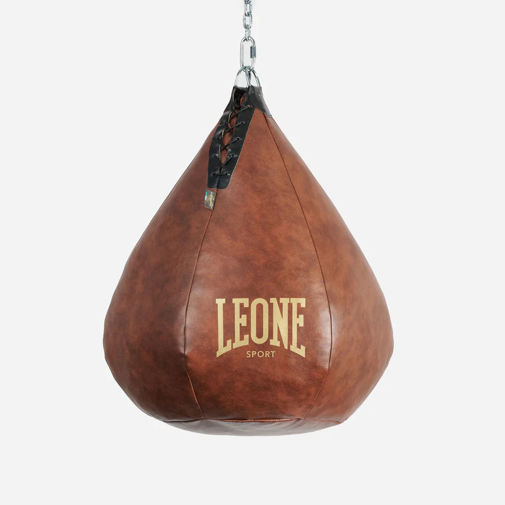 MERCURIO VINTAGE PUNCHING BAG LEONE