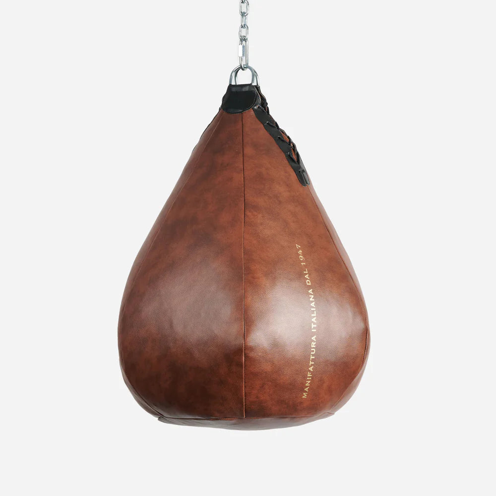 MERCURIO VINTAGE PUNCHING BAG LEONE