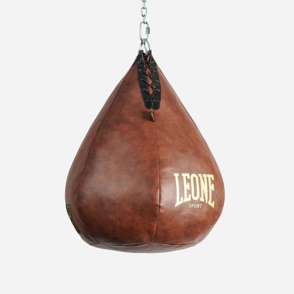 MERCURIO VINTAGE PUNCHING BAG LEONE