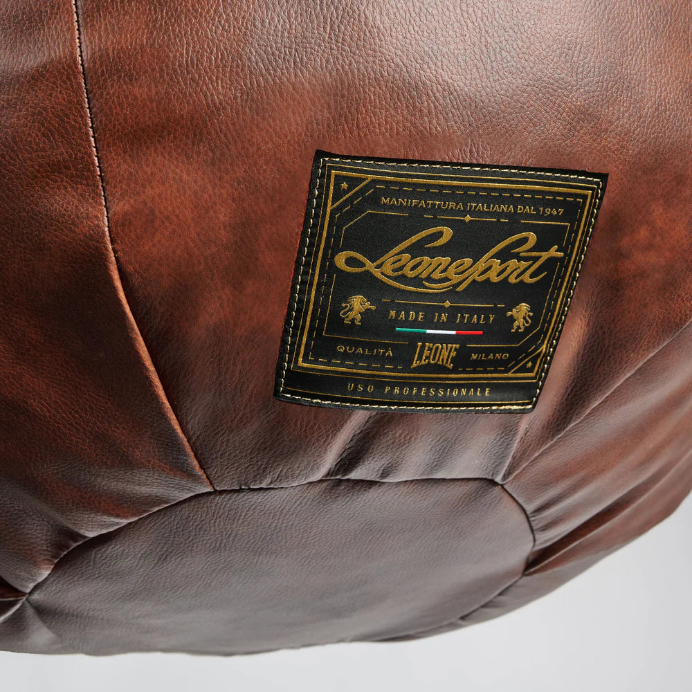 ATLANTE VINTAGE PUNCHING BAG LEONE