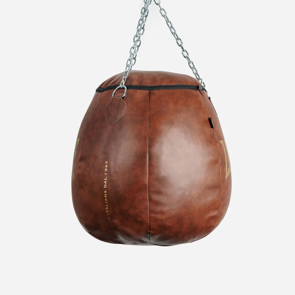 ATLANTE VINTAGE PUNCHING BAG LEONE