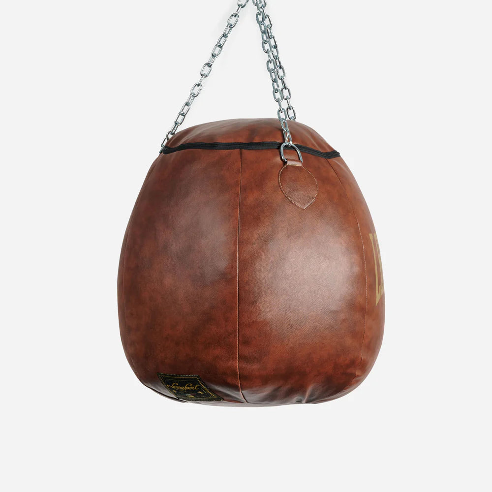 ATLANTE VINTAGE PUNCHING BAG LEONE