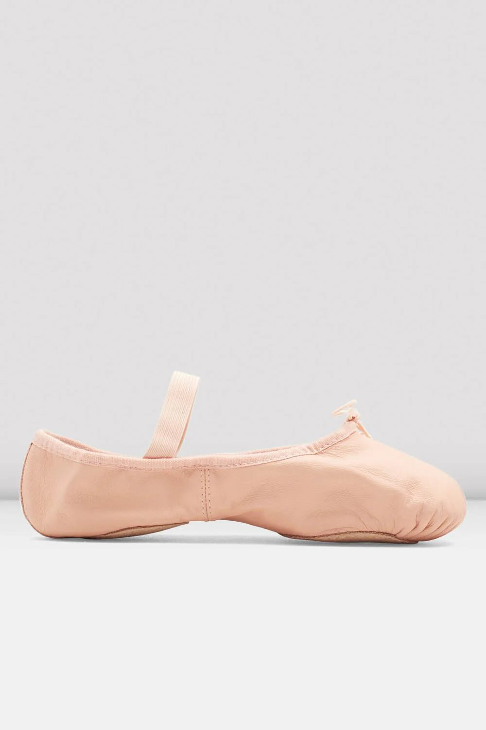 MEZZAPUNTA DANSOFT II CON SUOLA DIVISA BLOCH - DANZA