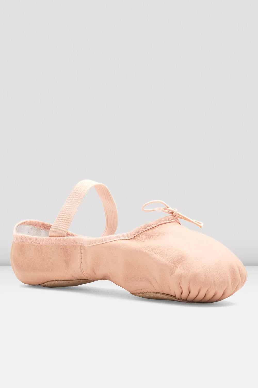 MEZZAPUNTA DANSOFT II CON SUOLA DIVISA BLOCH - DANZA