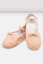 MEZZAPUNTA DANSOFT II CON SUOLA DIVISA BLOCH - DANZA