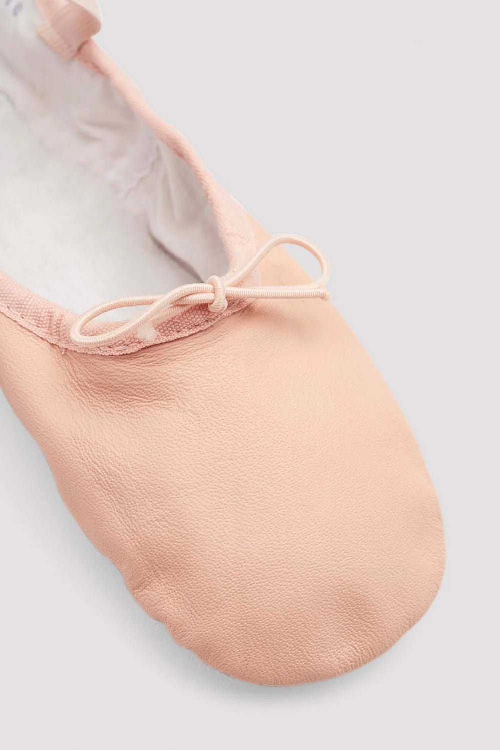 MEZZAPUNTA DANSOFT II CON SUOLA DIVISA BLOCH - DANZA