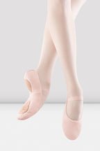 MEZZAPUNTA DANSOFT II CON SUOLA DIVISA BLOCH - DANZA