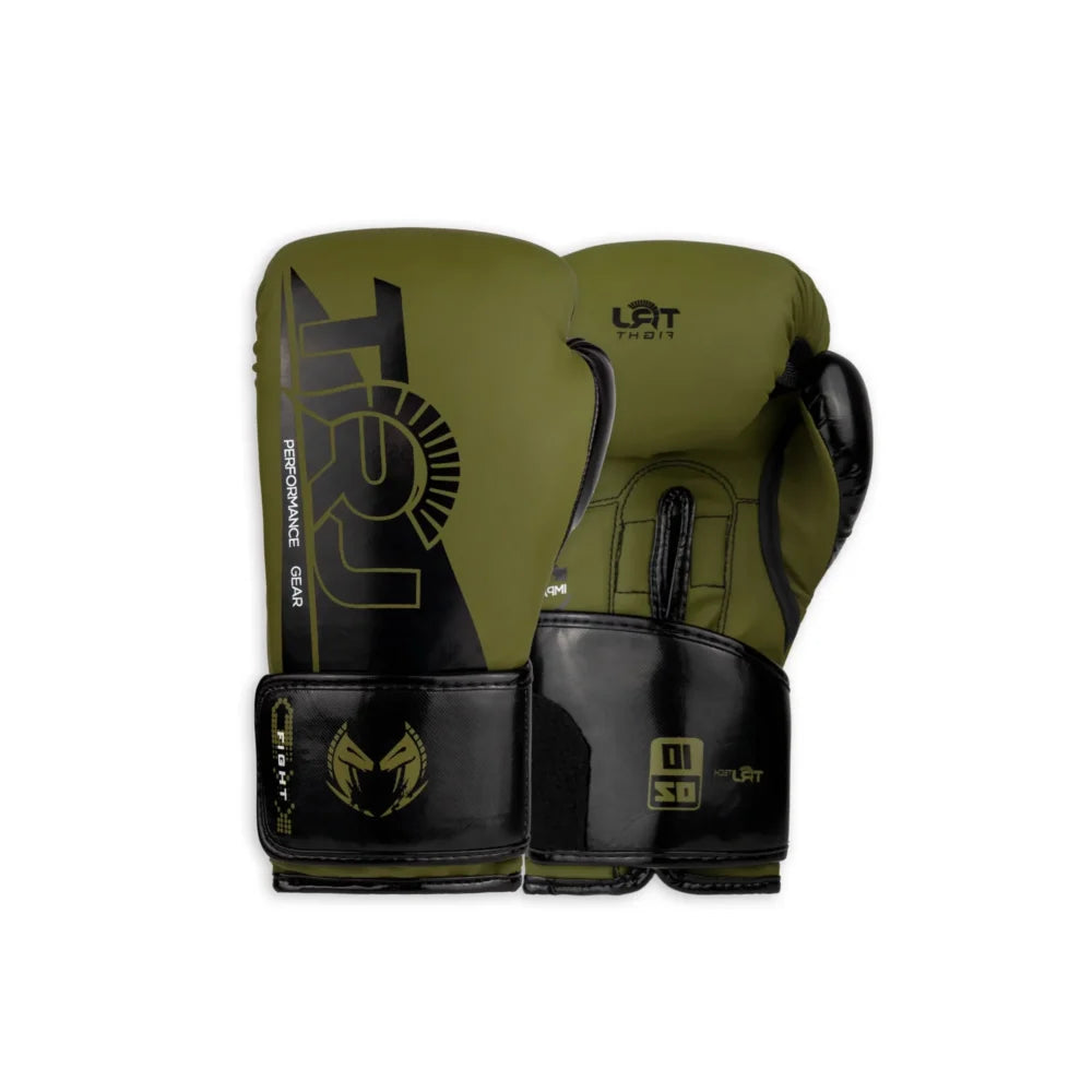 GUANTI DA BOXE TROJAN B3 APPROVATI WAKO